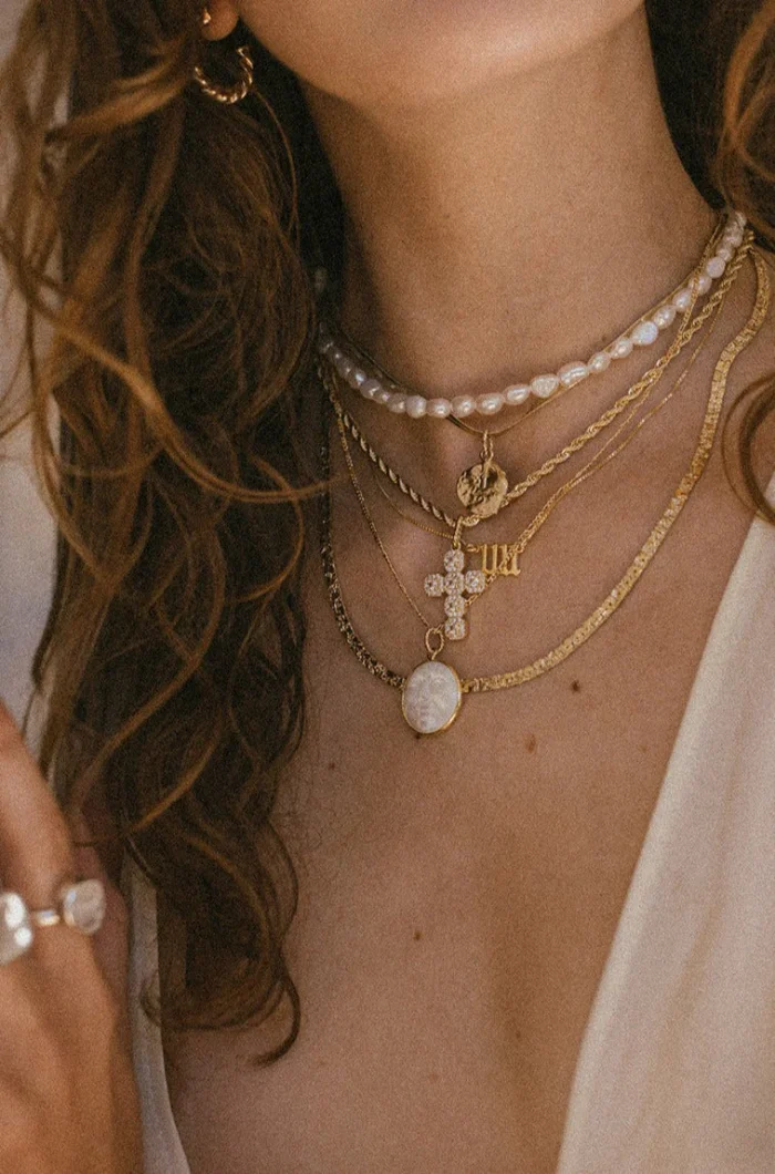 Lunar Glow Necklace - Image 7