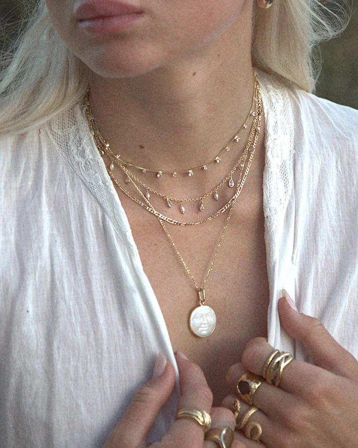 Lunar Glow Necklace - Image 6