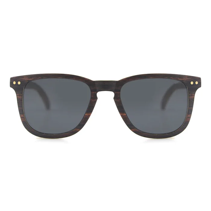 Stylish Rectangular Sunglasses - Image 3