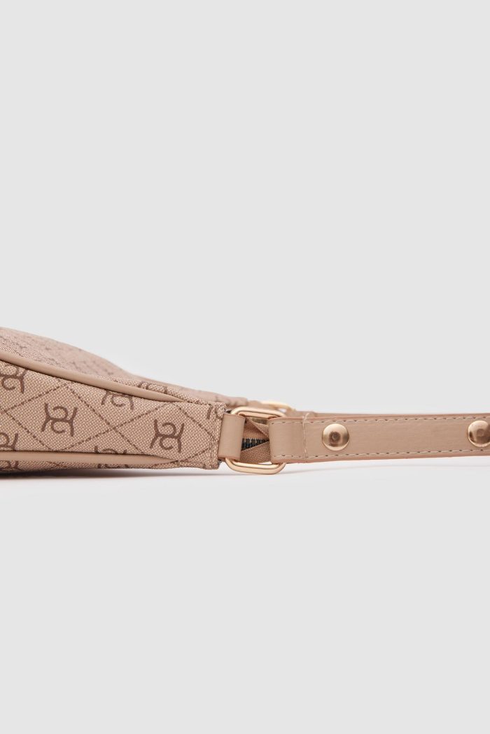 Chic Canvas Shoulder Bag - Image 3