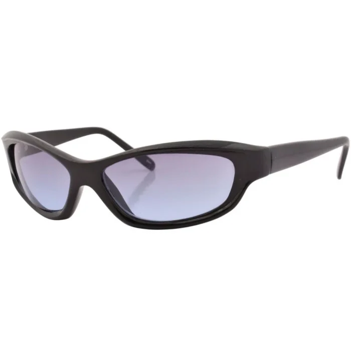 Stylish Black Cat-Eye Sunglasses - Image 3