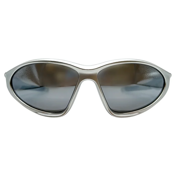 Stylish Red Sunglasses - Image 8