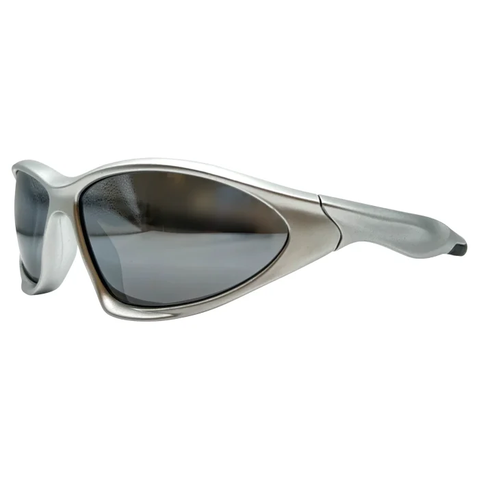 Stylish Red Sunglasses - Image 12