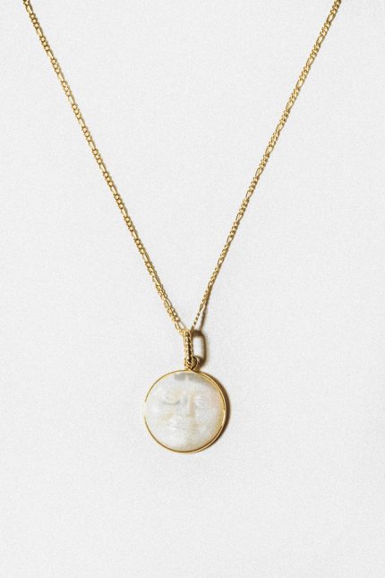 Lunar Glow Necklace