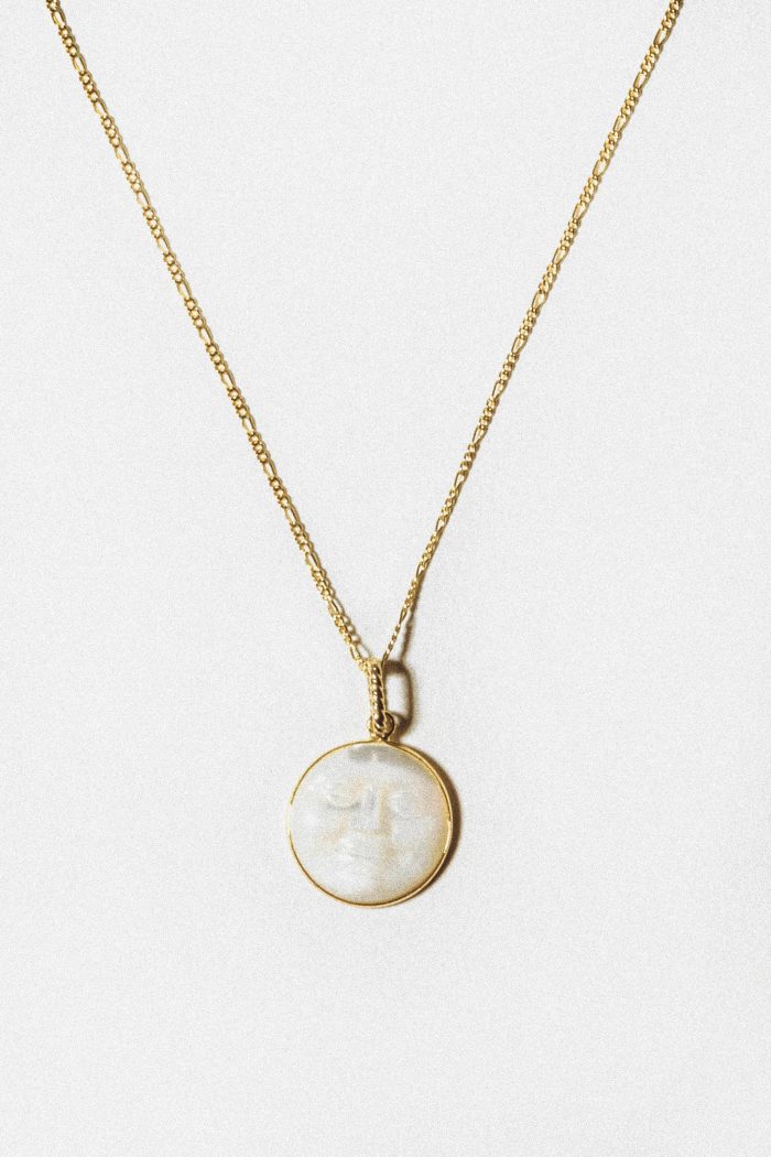 Lunar Glow Necklace - Image 1