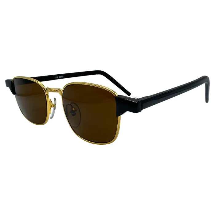 Stylish Rectangular Sunglasses - Image 3