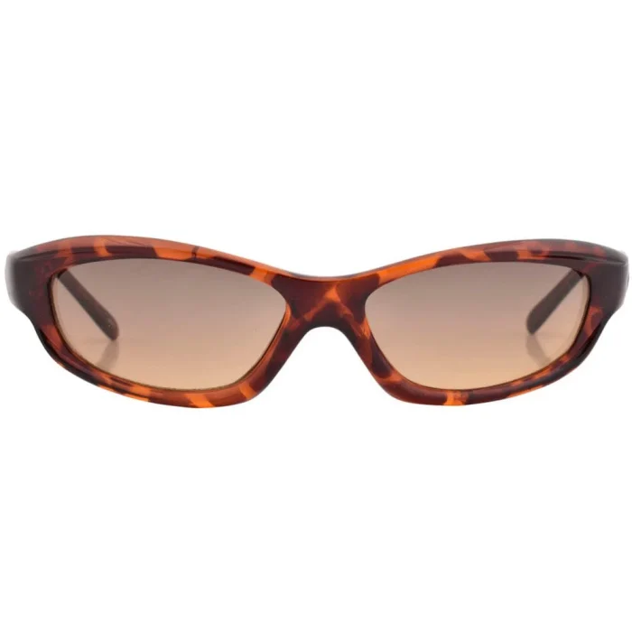 Stylish Black Cat-Eye Sunglasses - Image 8
