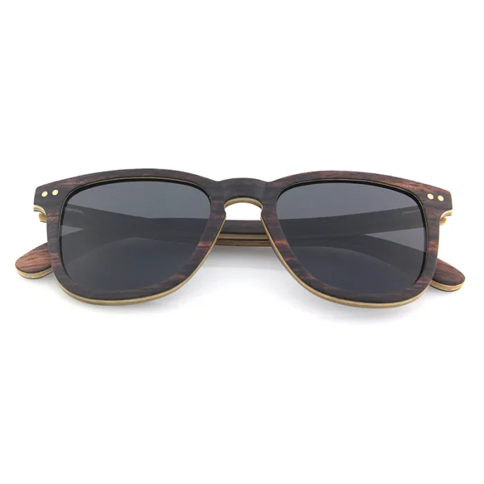 Stylish Rectangular Sunglasses - Image 2