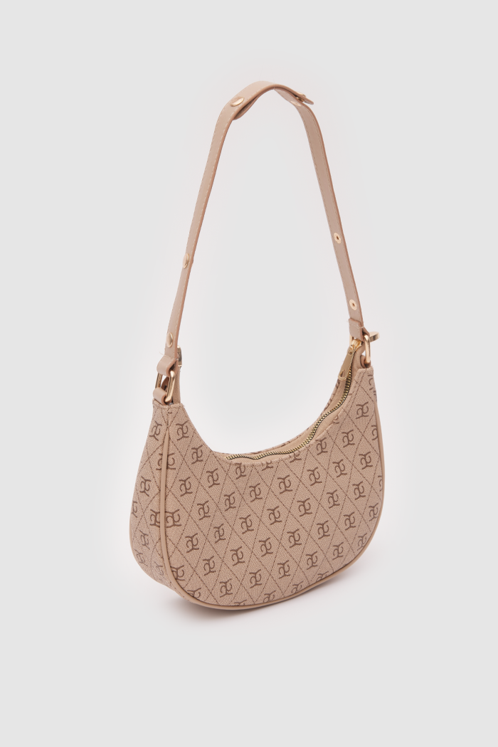 Chic Canvas Shoulder Bag - Image 6