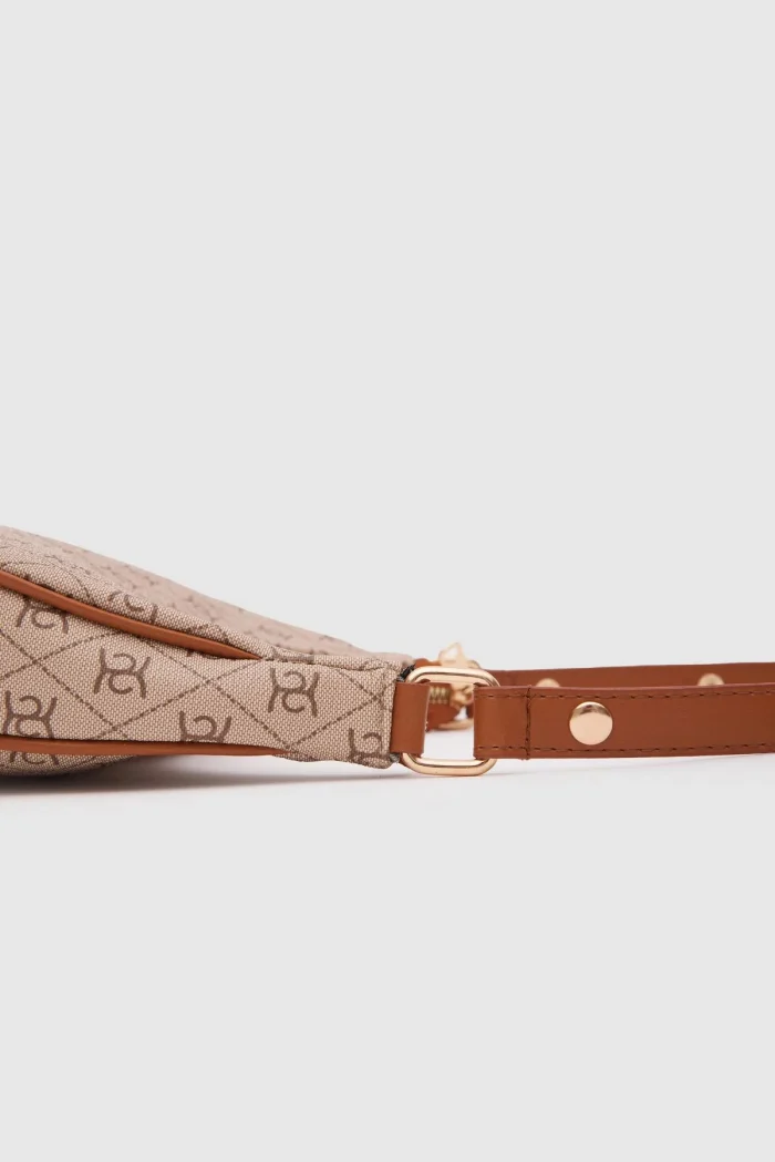 Chic Crescent Shoulder Bag - Image 14