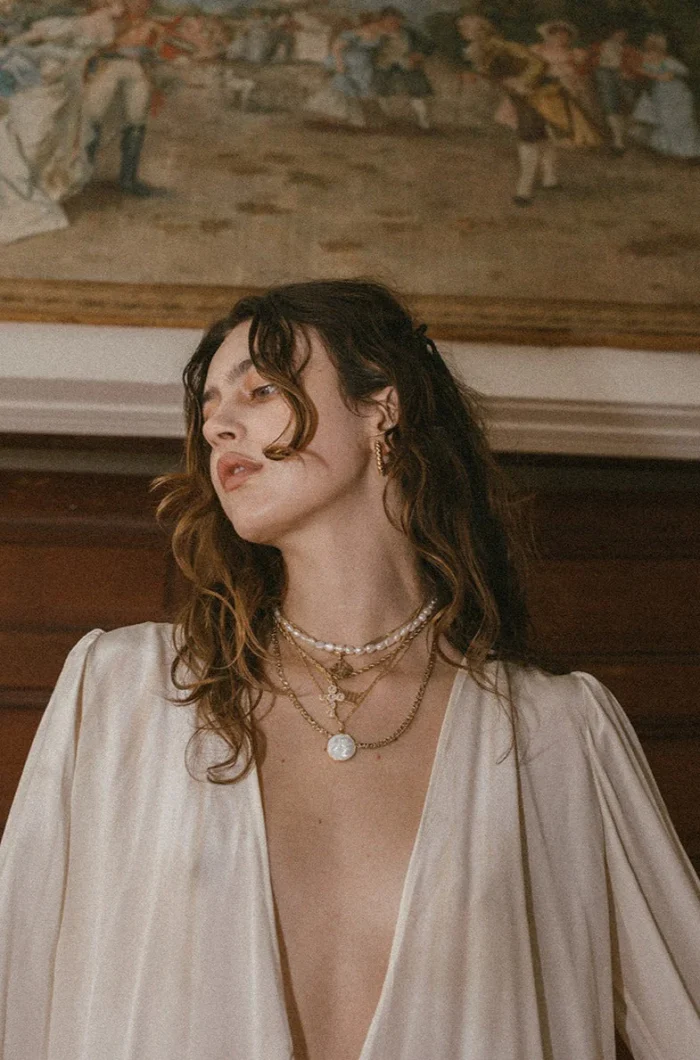 Lunar Glow Necklace - Image 8
