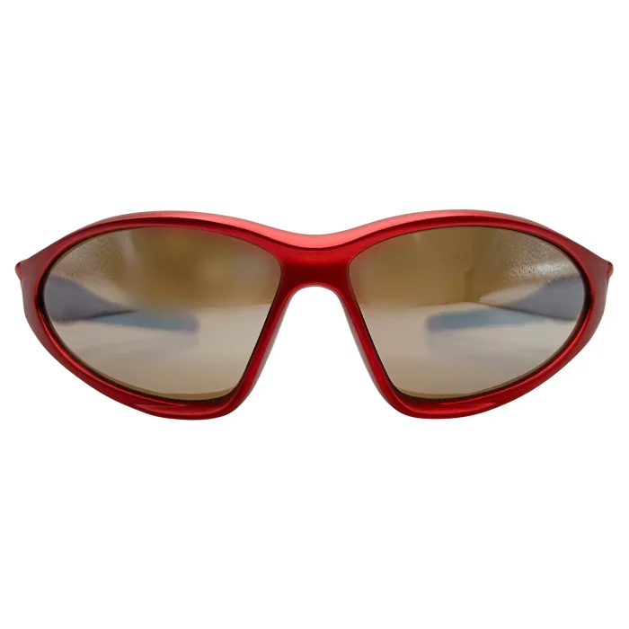 Stylish Red Sunglasses - Image 1